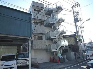 柏葉マンションの画像