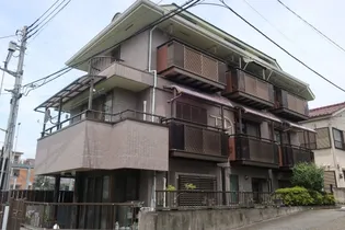 ブルースカイマンションの画像