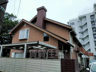 パールハウス【2階】の外観