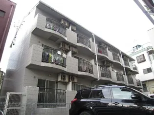 アル ソレイユ【1階】の外観