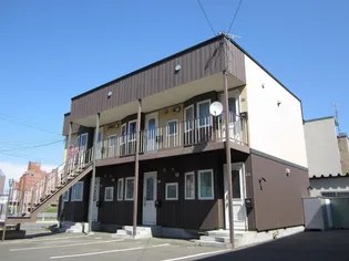 La.CarnaII【1階】の外観