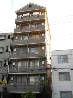 ルベール公園前【6階】の外観