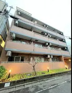 東京都新宿区早稲田鶴巻町【マンション】の外観