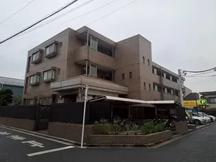 スカイパレス光が丘A棟の画像