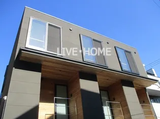 東京都杉並区西荻北1【アパート】の外観