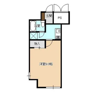 盛岡ダイカンプラザCity【12階】の間取り