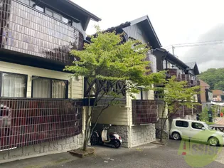 グランディ桜ヶ丘【2階】の外観