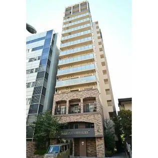 エステムプラザ芝公園【4階】の外観