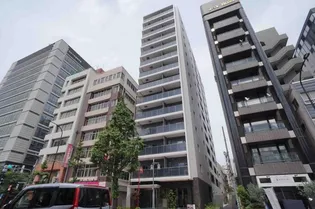 パークアクシス神保町【12階】の外観