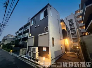 ハーモニーテラス四谷坂町の画像