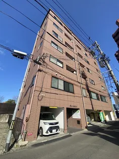 モンソレイユ【6階】の外観