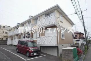 ガーデンハイツ海老原の画像