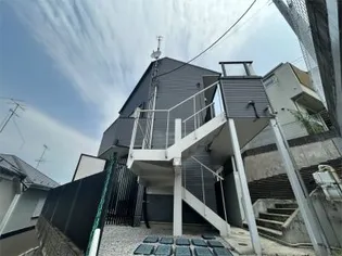 ヒルトップ横浜山手【1階】の外観