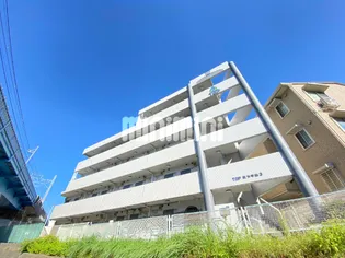 TOP原木中山 第3【4階】の外観
