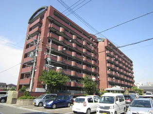 スリーエイト北町【1階】の外観