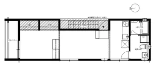 梅Lounge【3階】の間取り