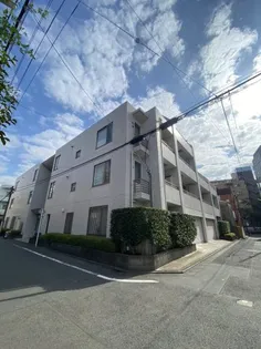 ワイズ八雲都立大【2階】の外観