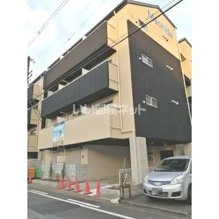 エヌエムスワサントオンズサウス【3階】の外観