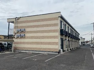 レオパレス両郷コート【2階】の外観