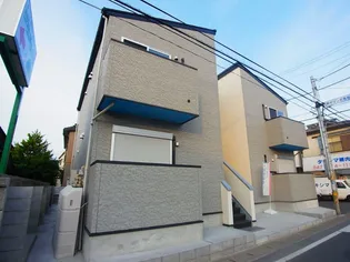 Fleur s-kashiwa(フルールエスカシワ)【1階】の外観