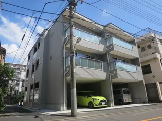 スマート・スティール 蒲田【3階】の外観