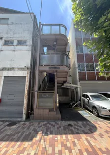 レイメイハイツ3【2階】の外観