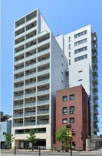 KDXレジデンス白金II【9階】の外観