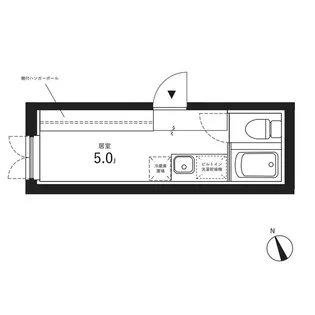 東京都新宿区新宿6【マンション】の外観