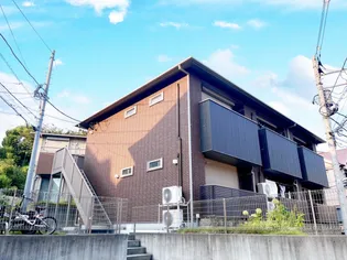 神奈川県川崎市麻生区高石1【アパート】の外観