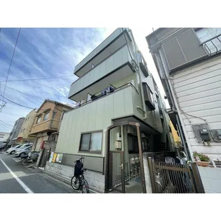 東京都荒川区町屋1【マンション】の外観