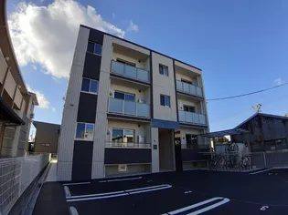 静岡県浜松市中央区海老塚1【マンション】の外観