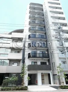 シーフォルム戸越公園【3階】の外観