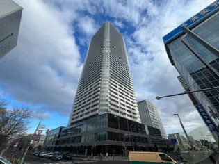 ONE札幌ステーションタワー【29階】の外観