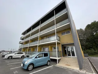 ラ・メール撫川【2階】の外観