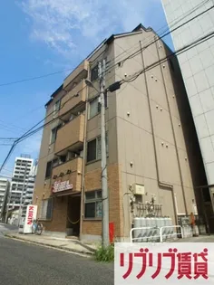 ウィステリア新田町【5階】の外観