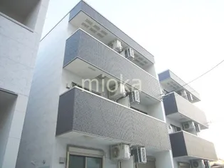 フジパレス住吉長居5番館の画像