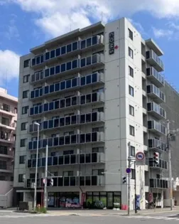 COM’S RESIDENCE 鳥居前【7階】の外観