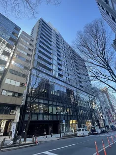 東京都渋谷区渋谷2【マンション】の外観