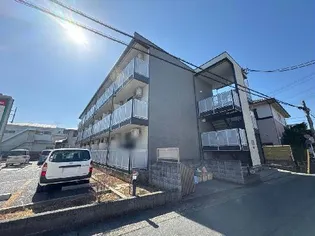 レオパレスルームス北越の画像