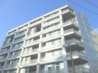 神奈川県横浜市西区北幸2【マンション】の外観