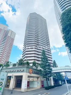 ユニゾンタワー【23階】の外観