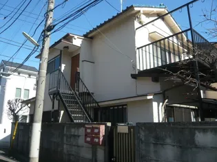 東京都世田谷区北烏山9【アパート】の外観