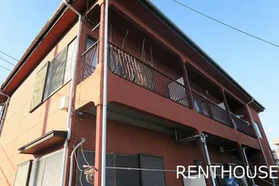 かつみハイツの画像