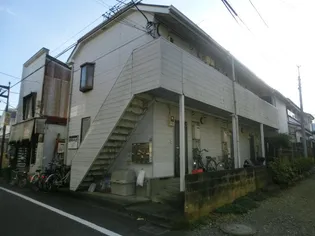 サンライズ東小金井【2階】の外観
