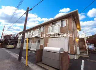 シェル・ドゥ【1階】の外観