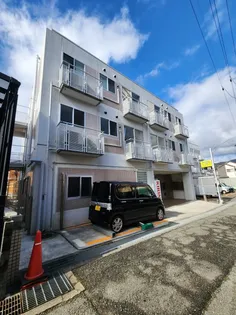 グッドライフ北千里【2階】の外観