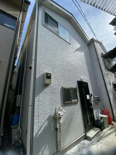 スカイハイツ赤羽北I【1階】の外観