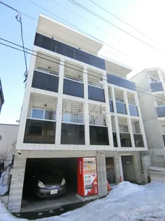北海道札幌市北区北七条西8【マンション】の外観