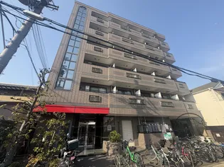 ハイグレース長田【4階】の外観