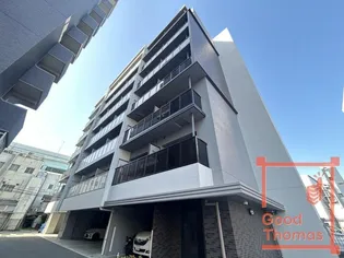 MODERN PALAZZO HAKATA EAST【3階】の外観